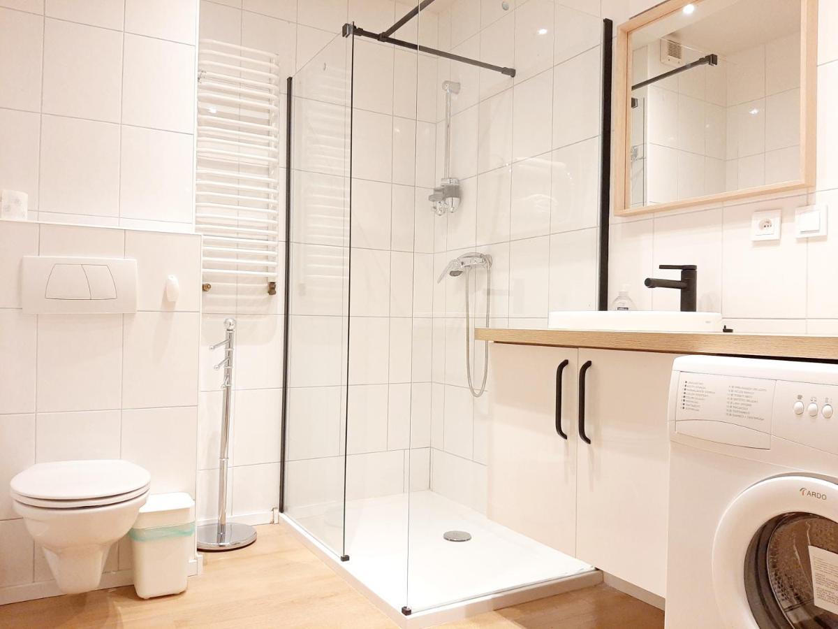 Apartment Gorska 54 Щирк Екстериор снимка