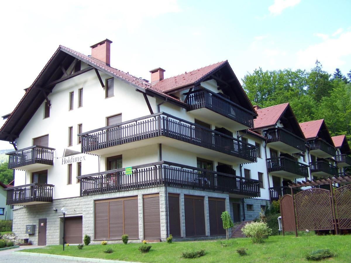 Apartment Gorska 54 Щирк Екстериор снимка